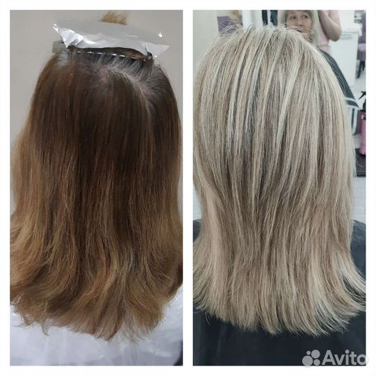 Парикмахер с выездом