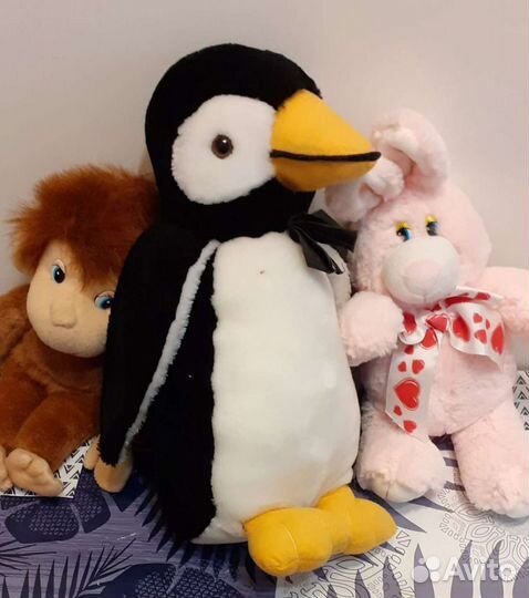 Игрушки б/у