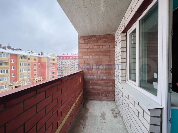 2-к. квартира, 71 м², 4/5 эт.