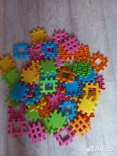 Конструктор- пазл