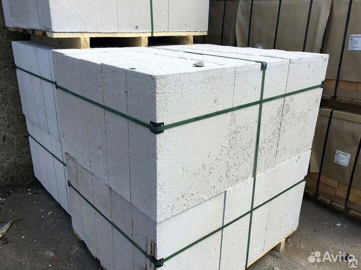 Газоблок 625х250х300 Вкблок