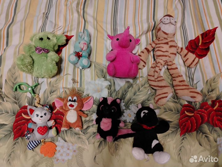 Мягкая игрушка