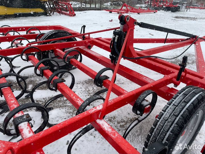 Культиватор Фермер Техника КСП-4,5 Прицепная на S-стойке, 2024