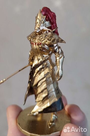 Орнштейн (Dragonslayer Ornstain) Dark Souls