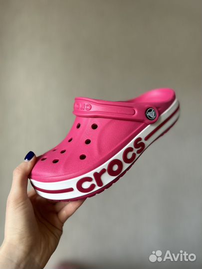 Crocs сабо новые