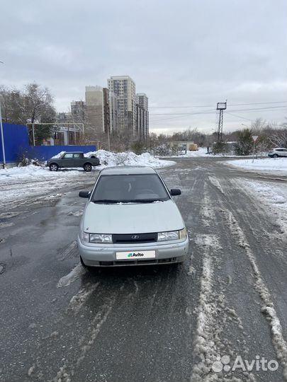 ВАЗ 2112 1.5 МТ, 2004, 104 400 км