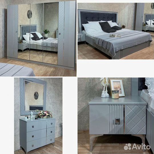 Спальный гарнитур. Доставка