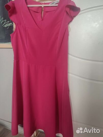 Летнее платье