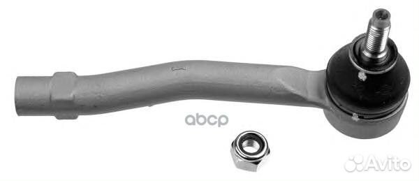 Наконечник рулевой тяги перед прав 3556501