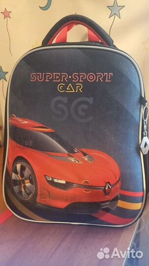 Рюкзак школьный ортопедический для мальчика