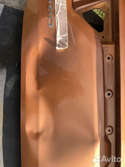 Крышка багажника оригинал KIA RIO 4 бу 69200h0000