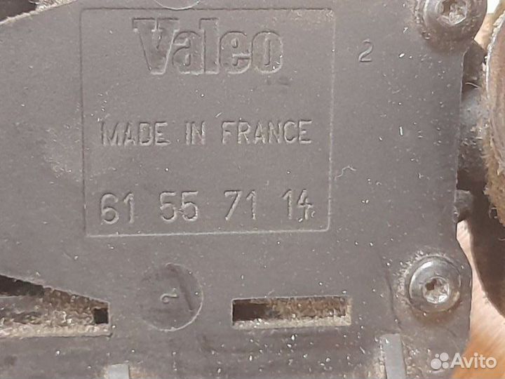 Подрулевой переключатель Citroen Berlingo