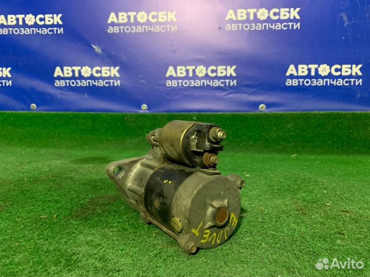 Стартер Toyota Storia ejde