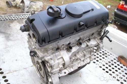 Двс BPE на Touareg 2.5tdi