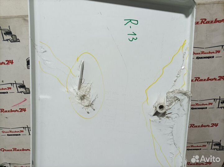 Спойлер кабины Renault T 4Х2 DXI13 450HP E5 2019