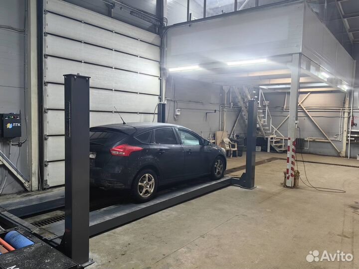 Техосмотр Диагностическая карта