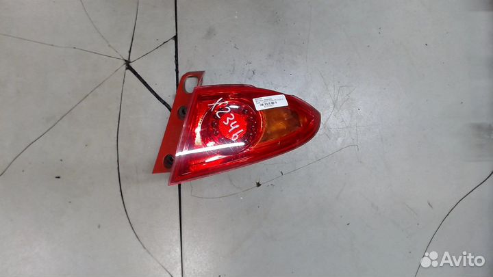 Фонарь (задний) Seat Leon 2, 2010