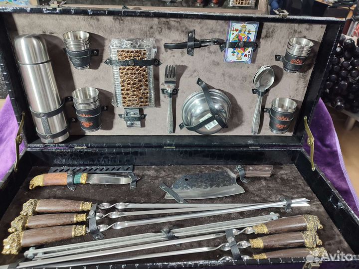 Набор для шашлыка