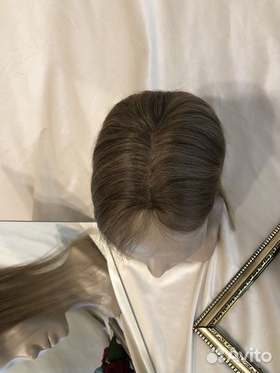 Макушка, система замещения волос