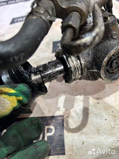 Рулевая рейка Nissan Almera N16 2000-2006