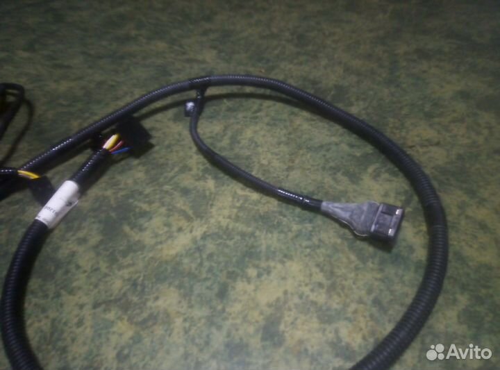 Проводка основная для снегохода Тайга, Варяг 500