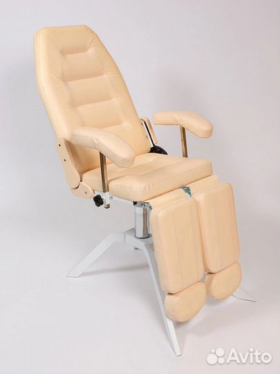 Педикюрное кресло на гидравлике