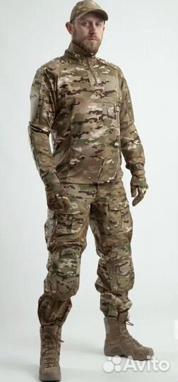 Боевой костюм Multicam