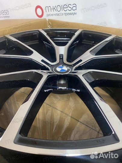 Диски 728 BMW 3 5 6 7 X3 X4 R19