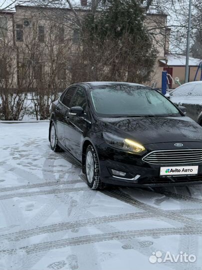 Ford Focus 1.5 AT, 2016, 197 000 км