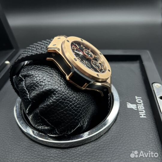 Часы Hublot Big Bang Rose Gold