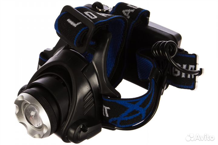 Фонарь налобный аккумуляторный Ultraflash E150