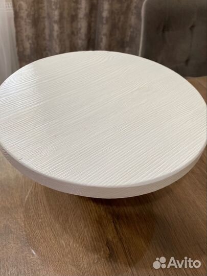 Подставка для торта d-27см