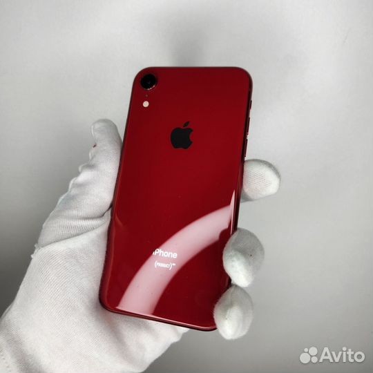iPhone Xr, 128 ГБ