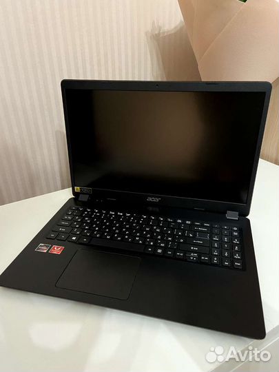 Мощный Acer aspire a315 на Ryzen