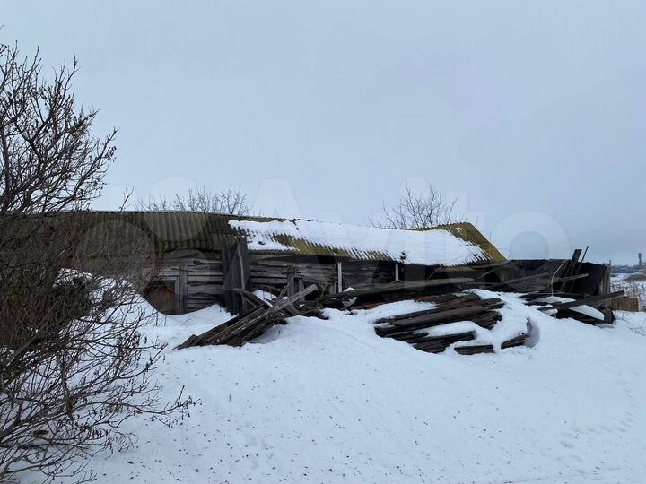 Дом 50 м² на участке 20 сот.