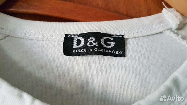 Свитшот D&G