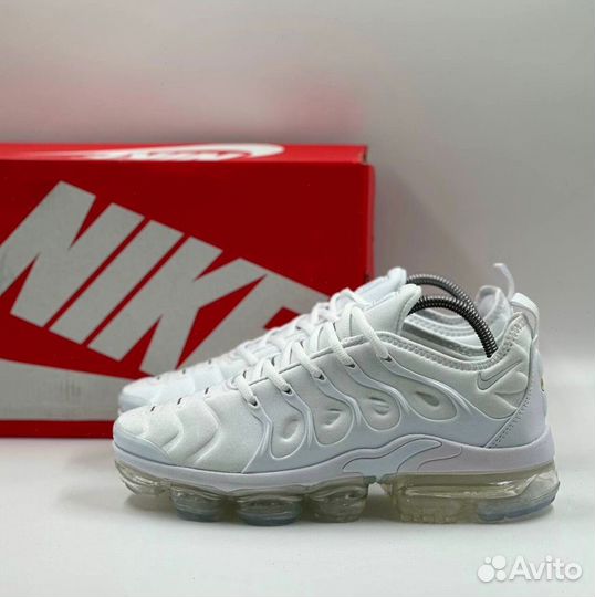 Новые Кроссовки Nike Air Max Vapormax Plus Премиум