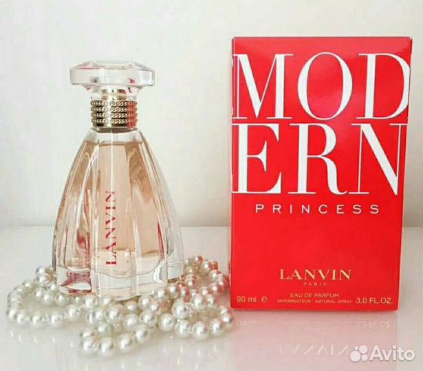 Lanvin Modern Princess 90 мл. (Евро)