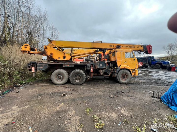 КАМАЗ MTA160, 2017