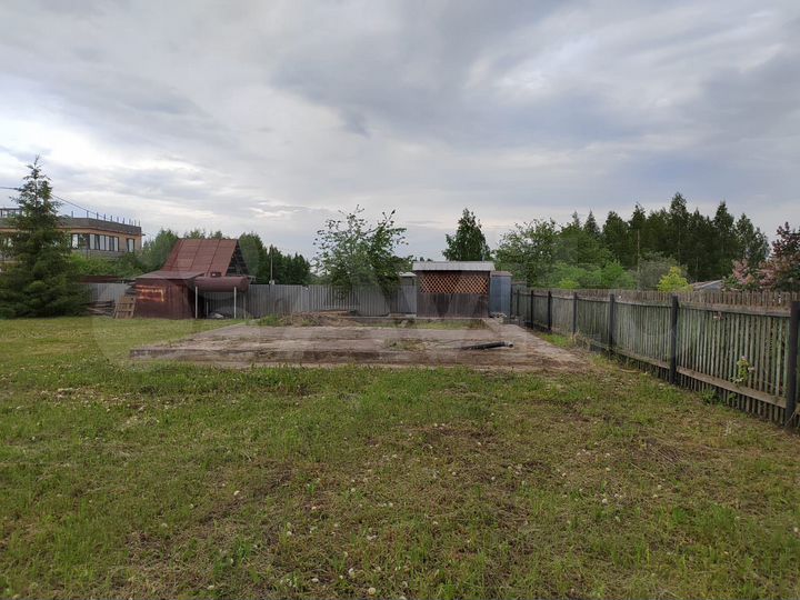 Участок 10 сот. (СНТ, ДНП)