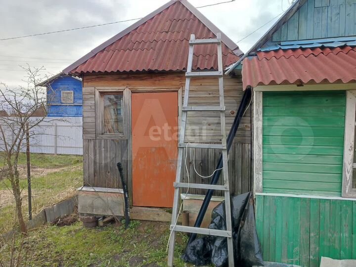 Участок 5 сот. (СНТ, ДНП)