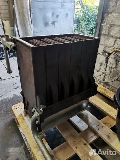 Секции теплообменника Protherm Медведь