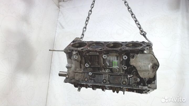 Блок цилиндров Lexus LS430 UCF30, 2001