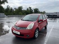 Nissan Note 1.6 AT, 2007, 201 312 км, с пробегом, цена 657 000 руб.