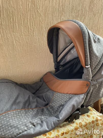 Коляска Deamex