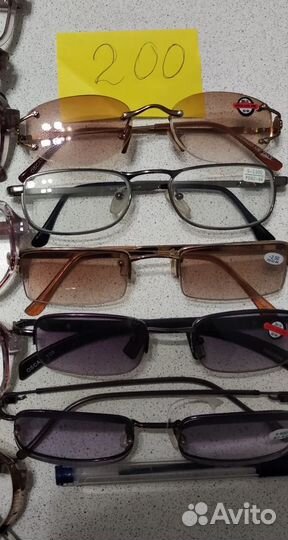 Очки диоптрии