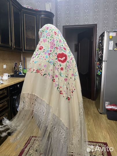 Испанский платок