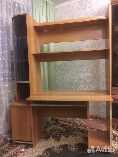 Компьютерный стол бу