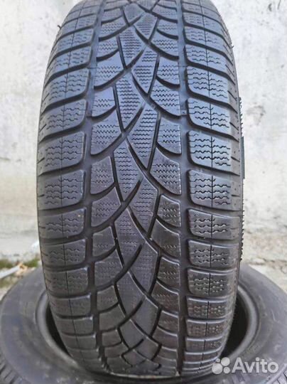 Dunlop SP Winter Sport 3D 225/55 R17 97H