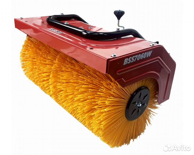 Машина подметальная универсальная brait BSS7060W